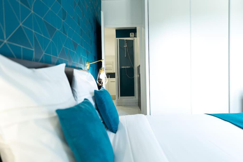 Elegant Apartment #6 セリ エクステリア 写真