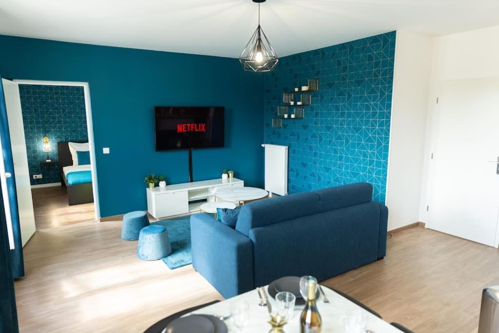 Elegant Apartment #6 セリ エクステリア 写真