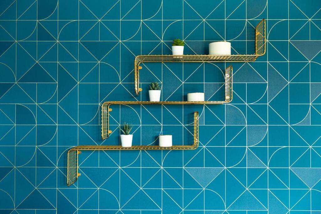 Elegant Apartment #6 セリ エクステリア 写真